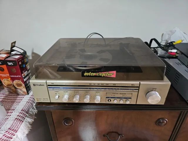 Vitrola, toca discos  - Foto 2
