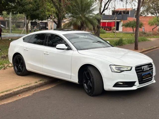 Audi A5 Sportback 2.0 16V TFSI 180cv Multi. 2014