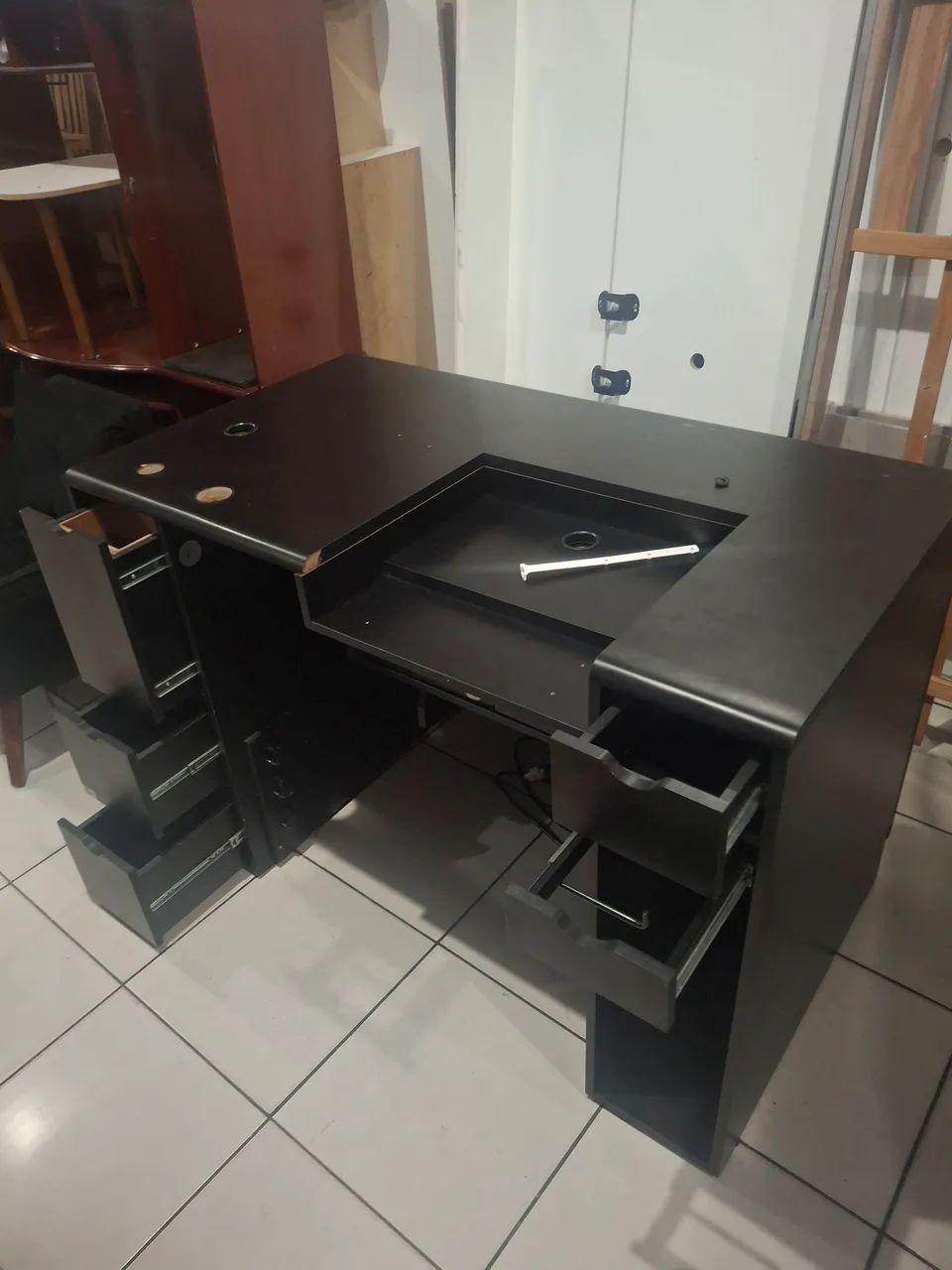 Balcão Mutiuso 