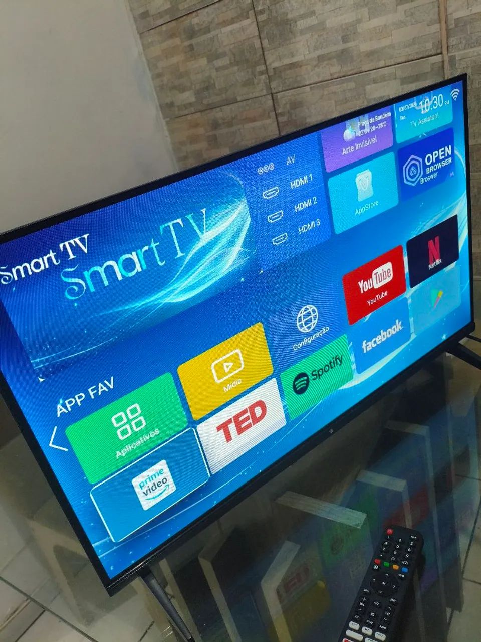Tv HQ SMART 32 