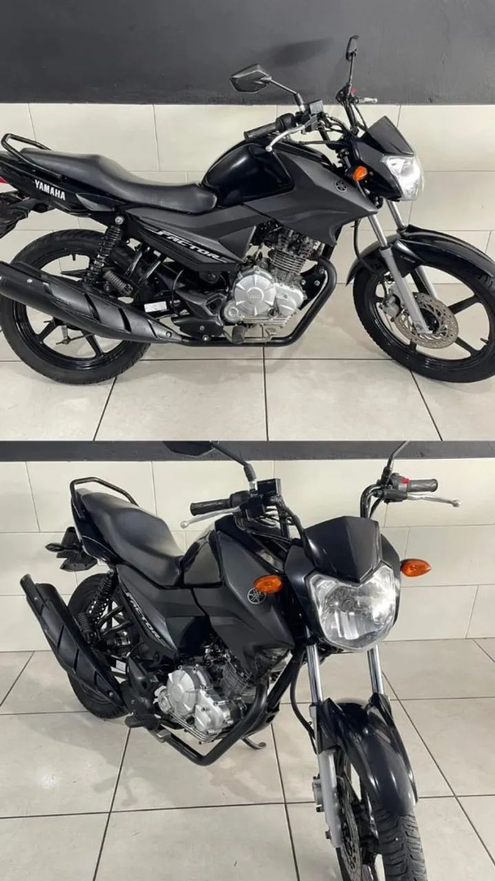 Factor 125 Yamaha 