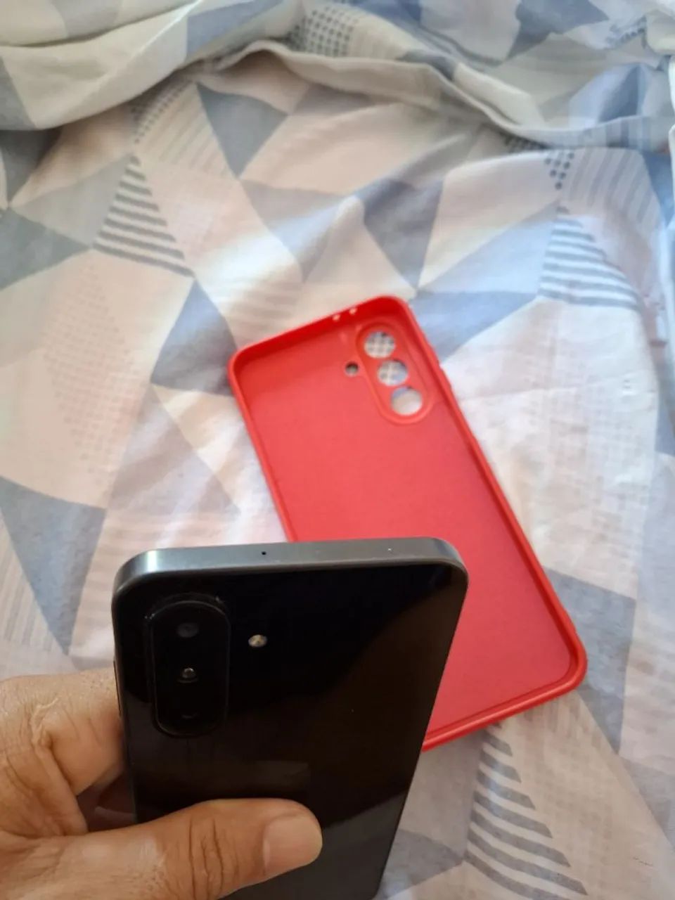 Vendo Samsung A26 5g 256gb - Foto 5