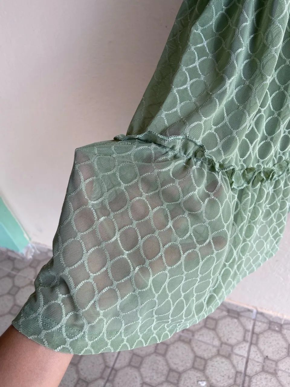 Vestido Renda - Foto 4
