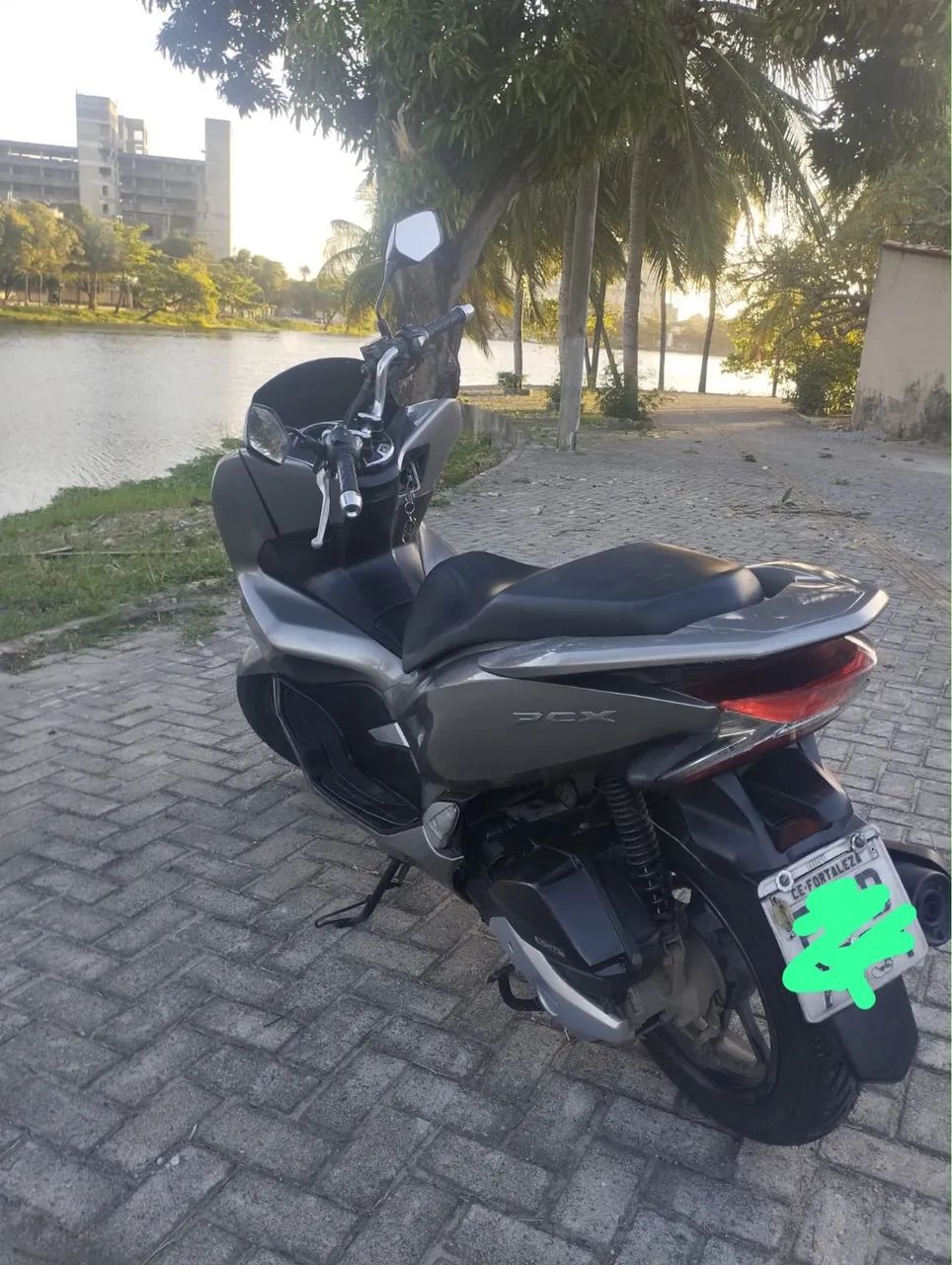 Vendo Honda PCX 150cc automática  - Foto 2