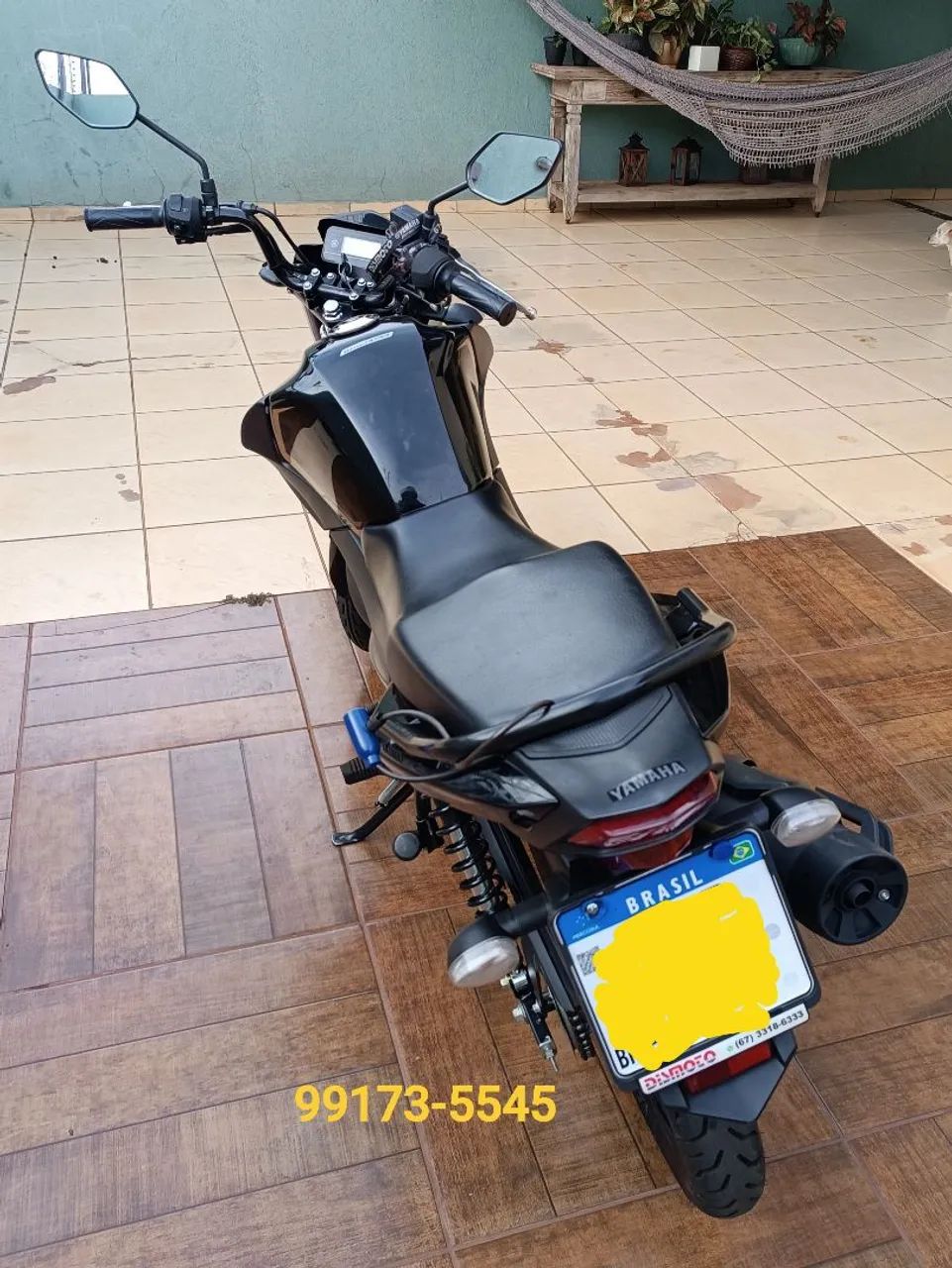 YBR factor 150 2024 - Foto 3