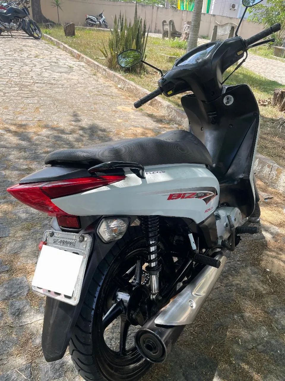 Biz 125 ex ano 2015 - Foto 4