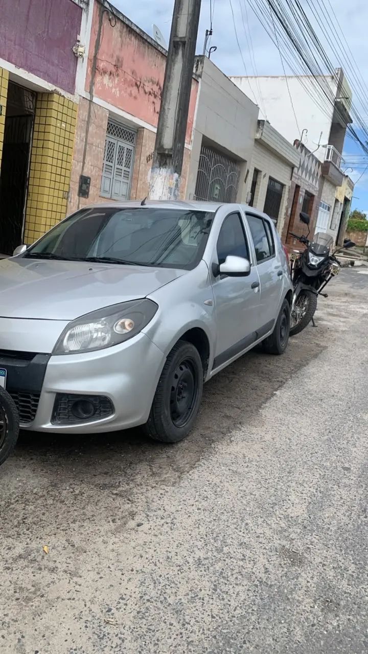 Renault Sandero 2012