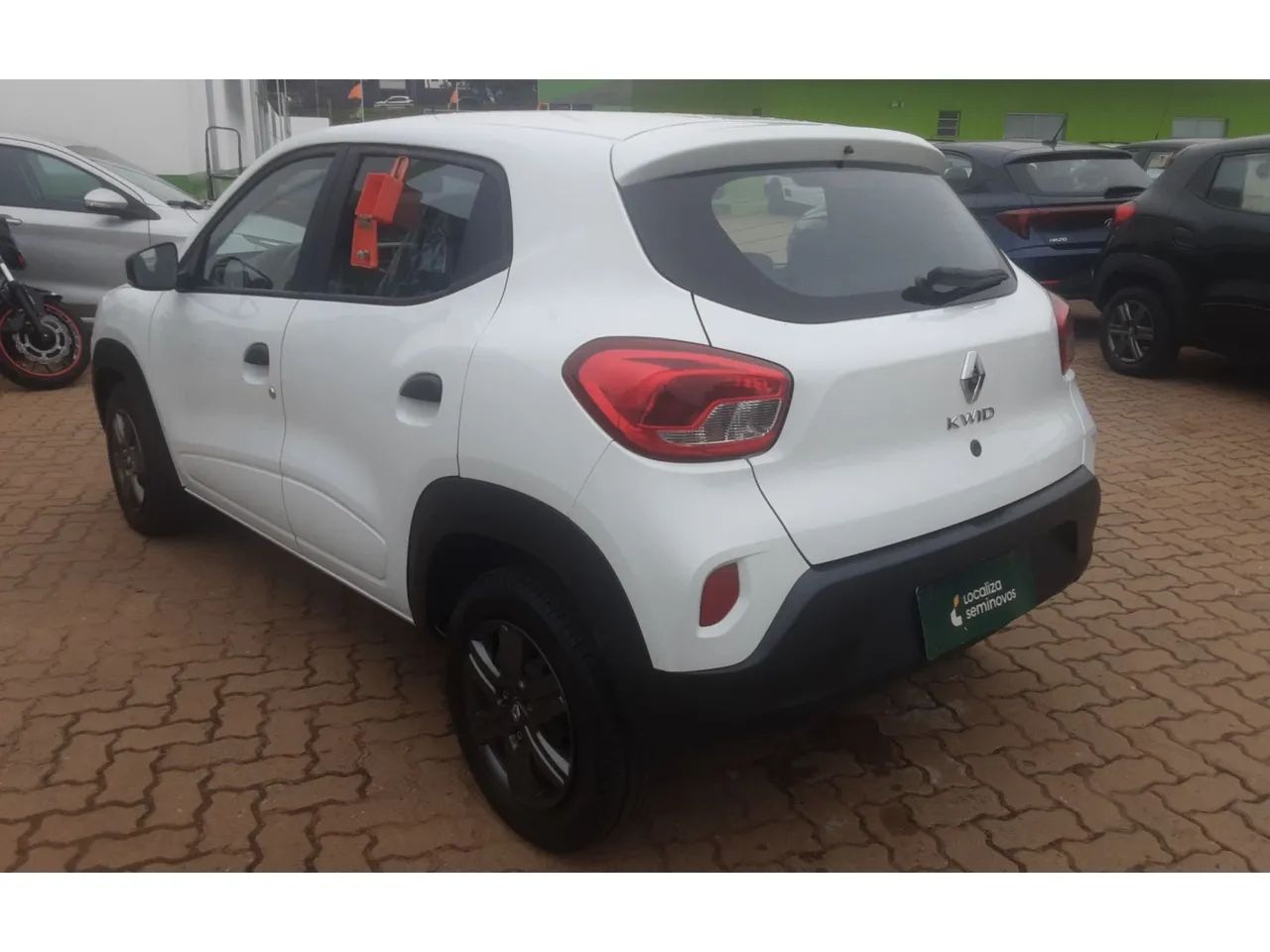 Renault Kwid 1.0 Zen 2026 - Foto 3