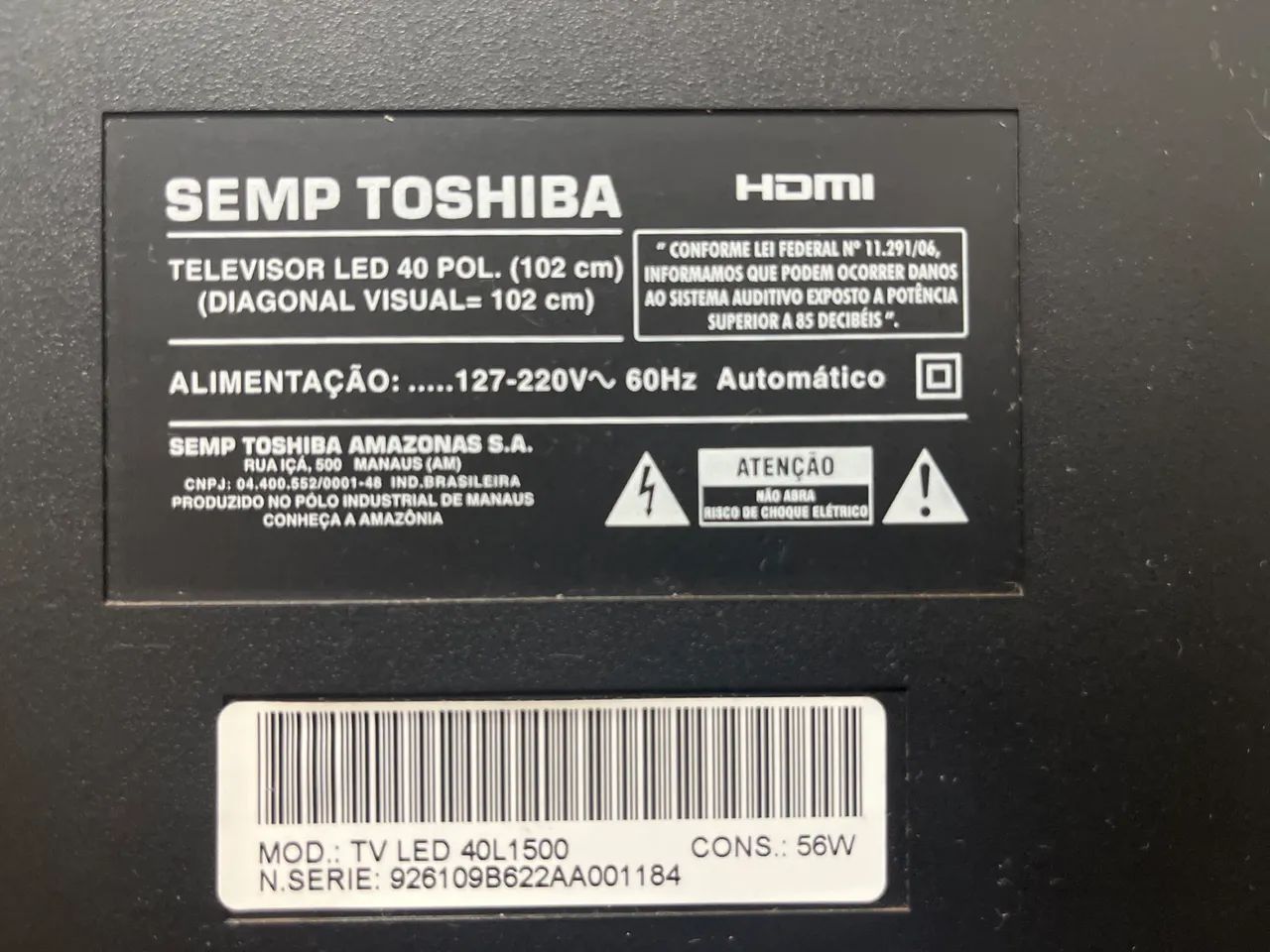 Tv semp toshiba - Foto 2