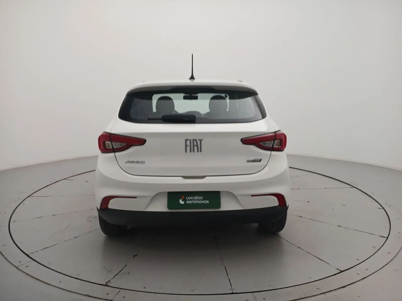 Fiat Argo Drive 1.0 Firefly 2026 - Foto 4