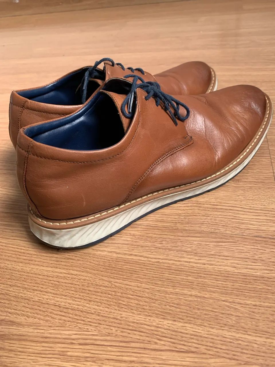Sapato derby