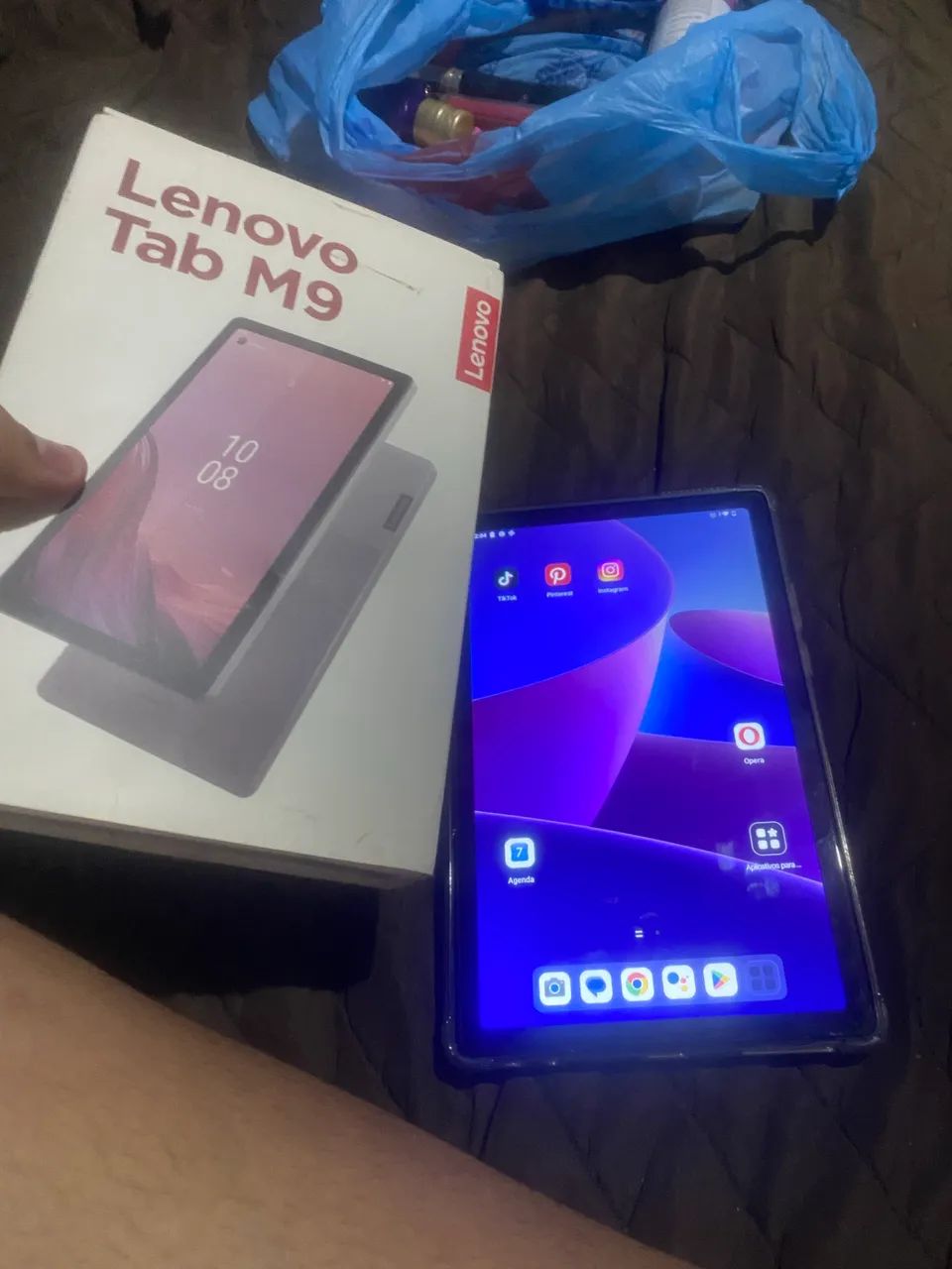 Tablet lenove  - Foto 4