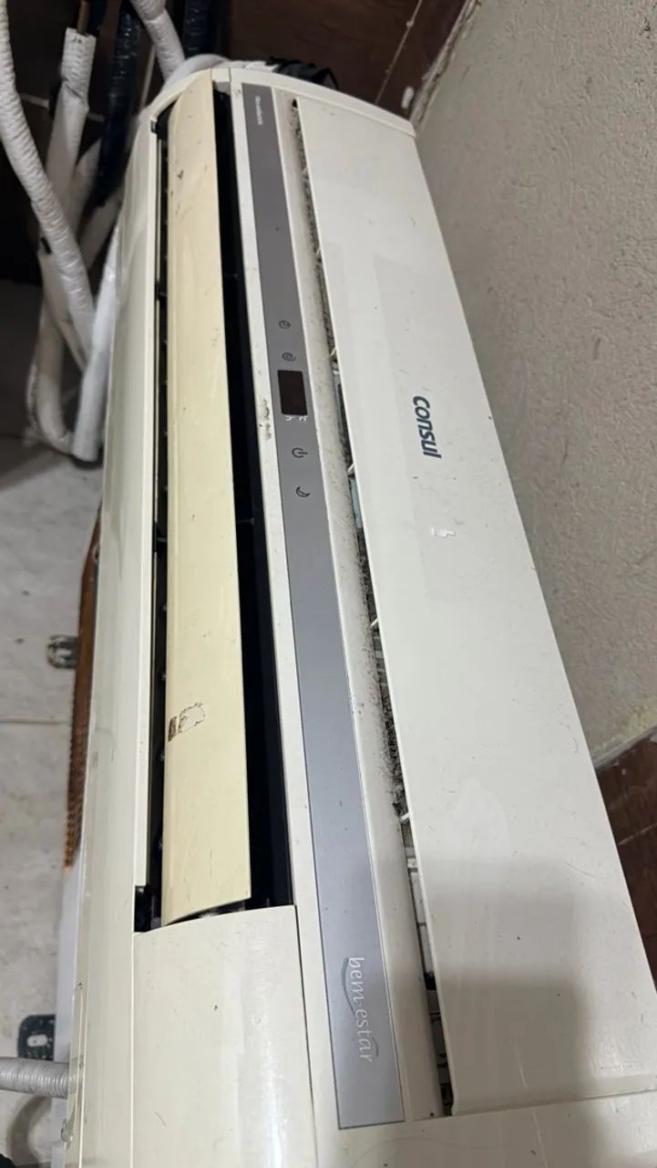 Ar condicionado cônsul 9milbtus - Foto 2