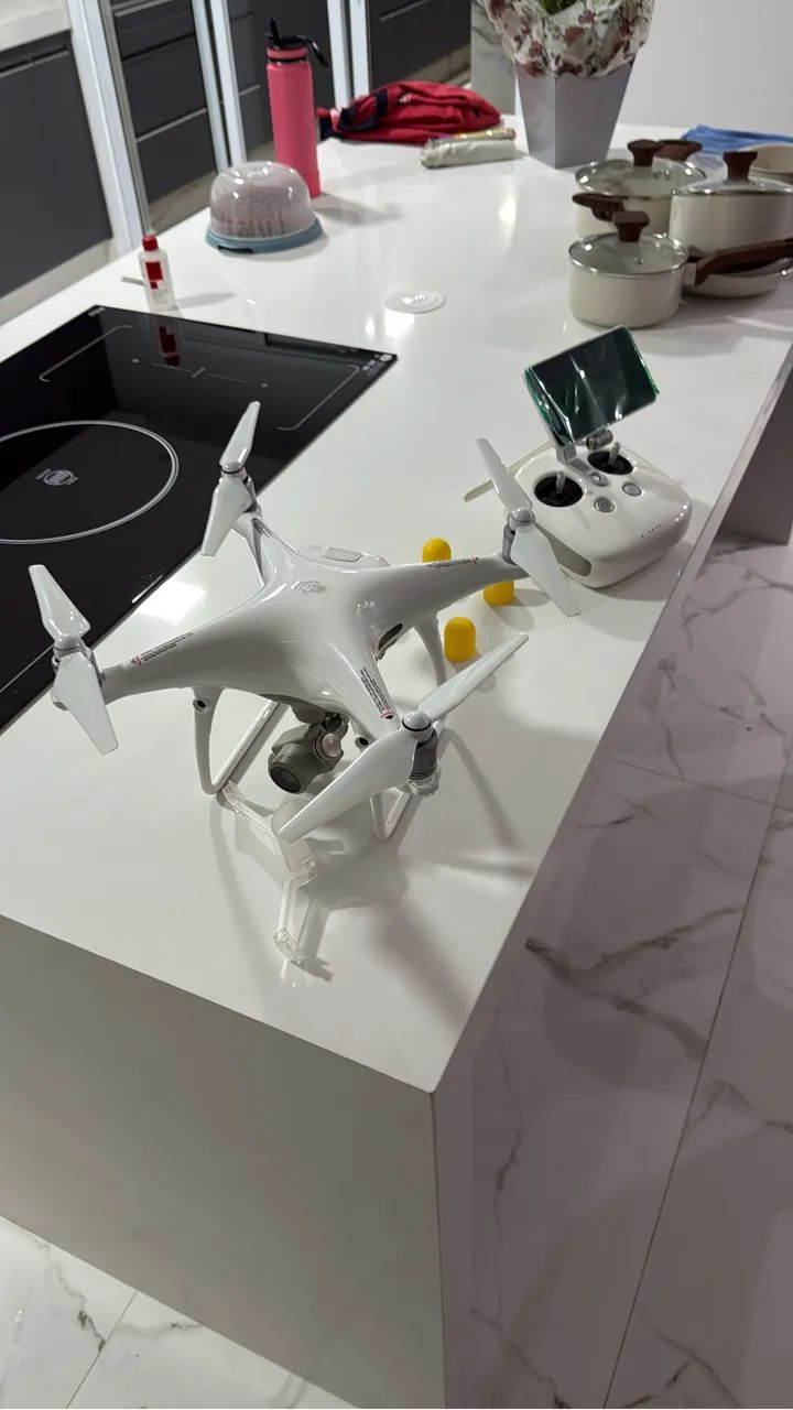 Drone Plamtonm Pro 4 - Foto 3