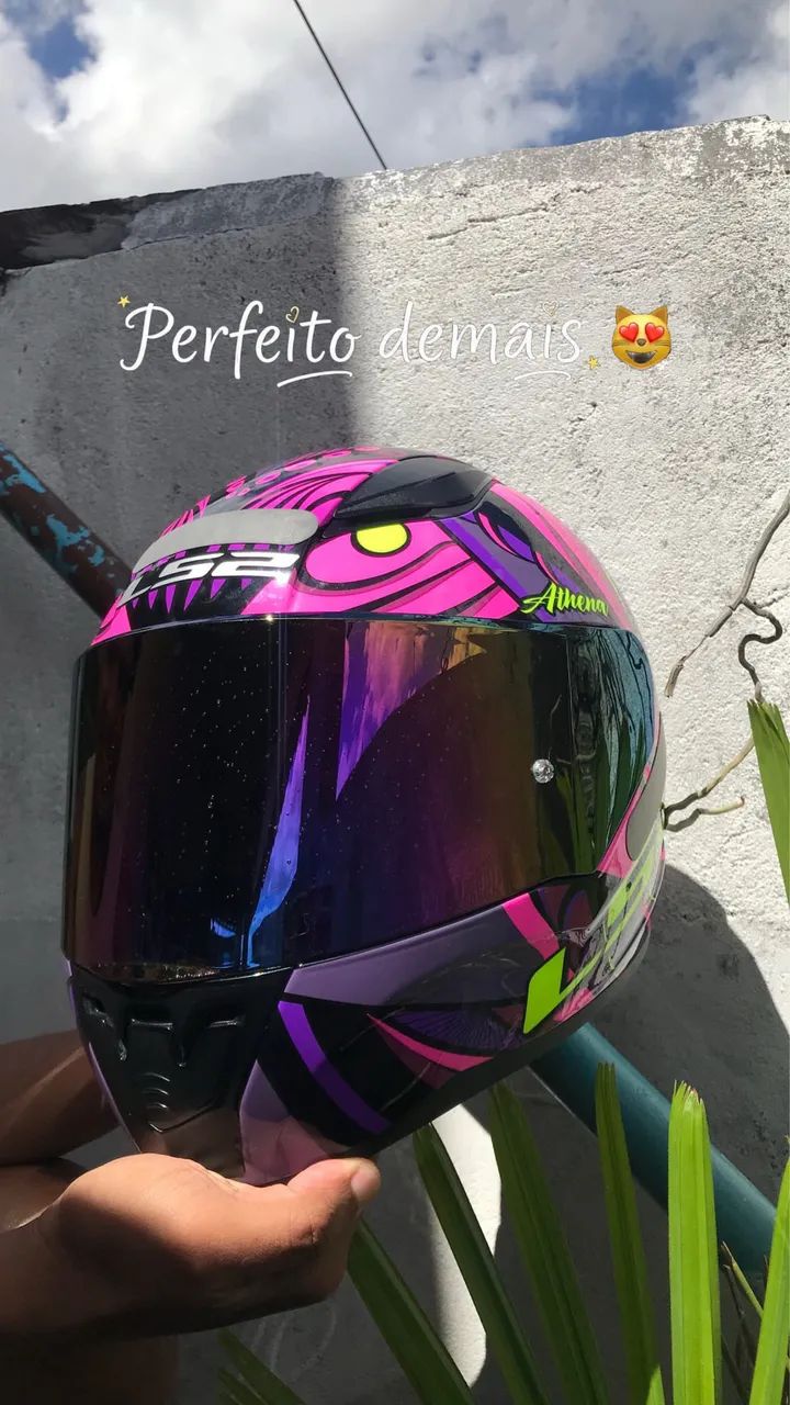 Capacete 