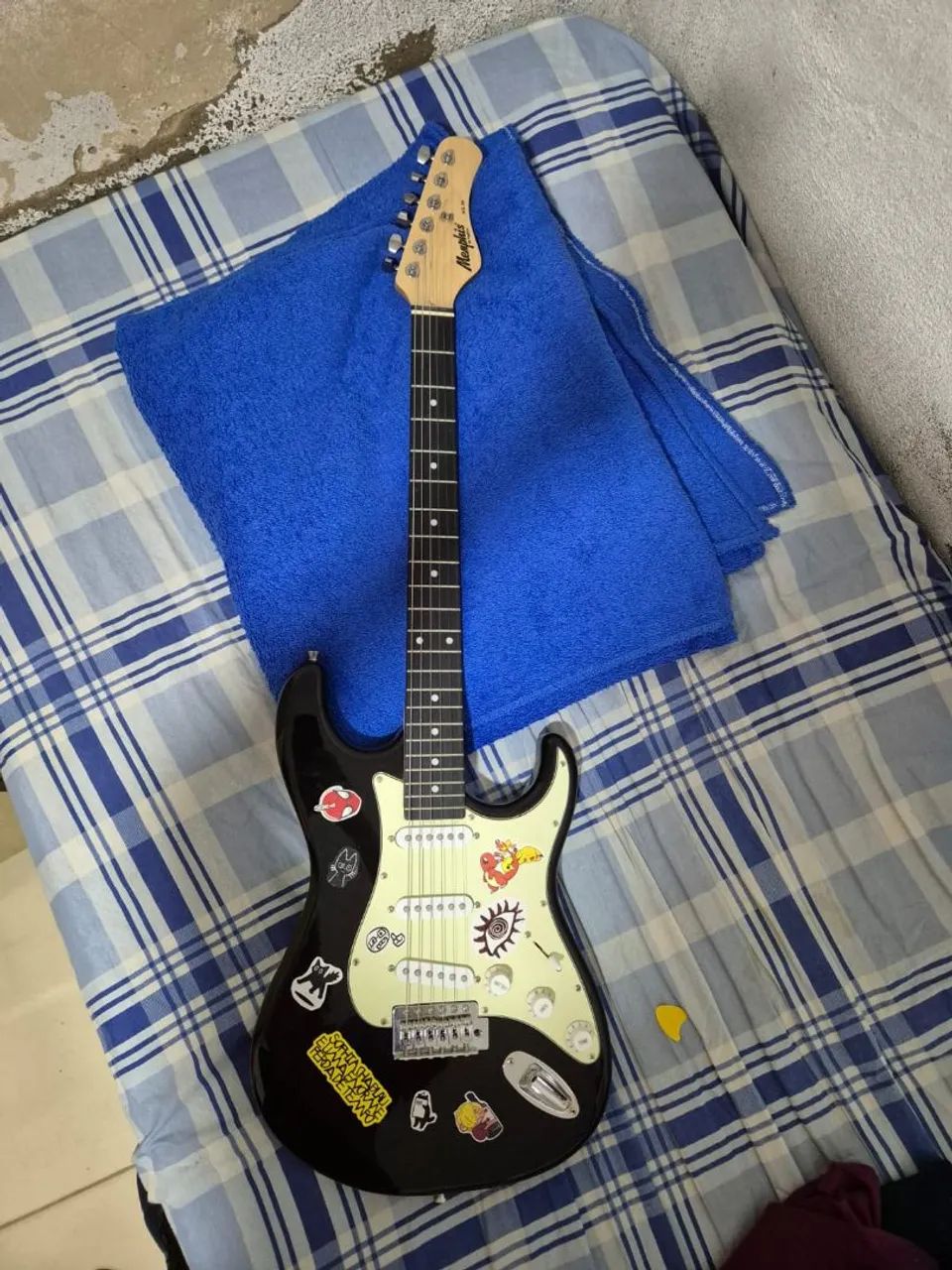 Guitarra Elétrica Tagima