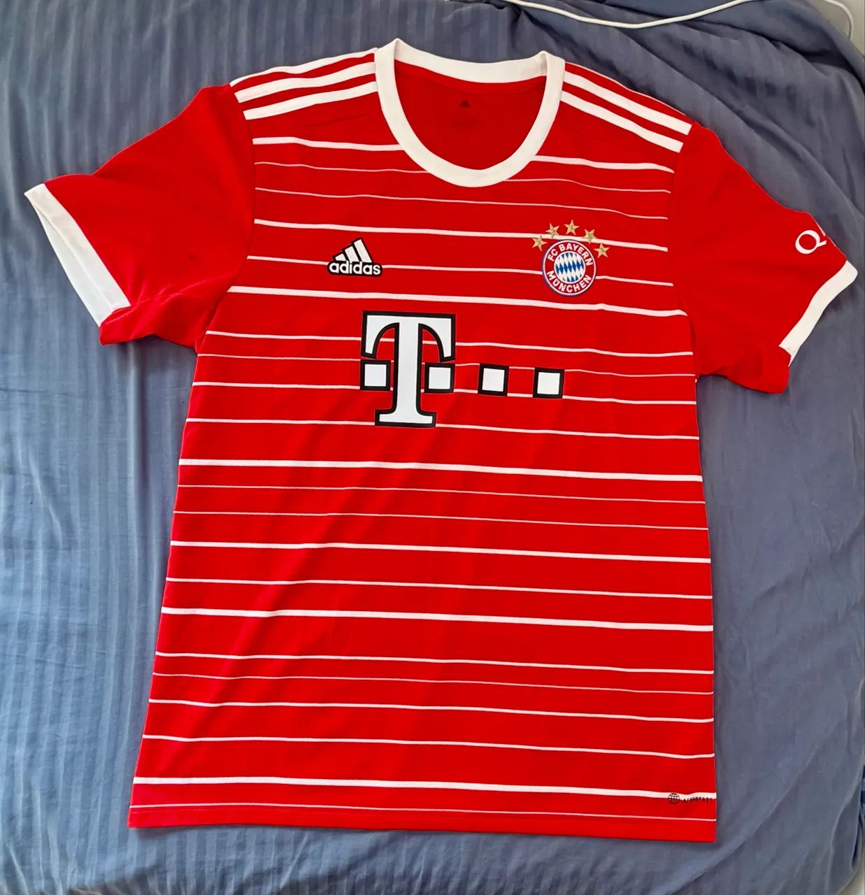 Camisa Bayern de Munique 22/23 GG