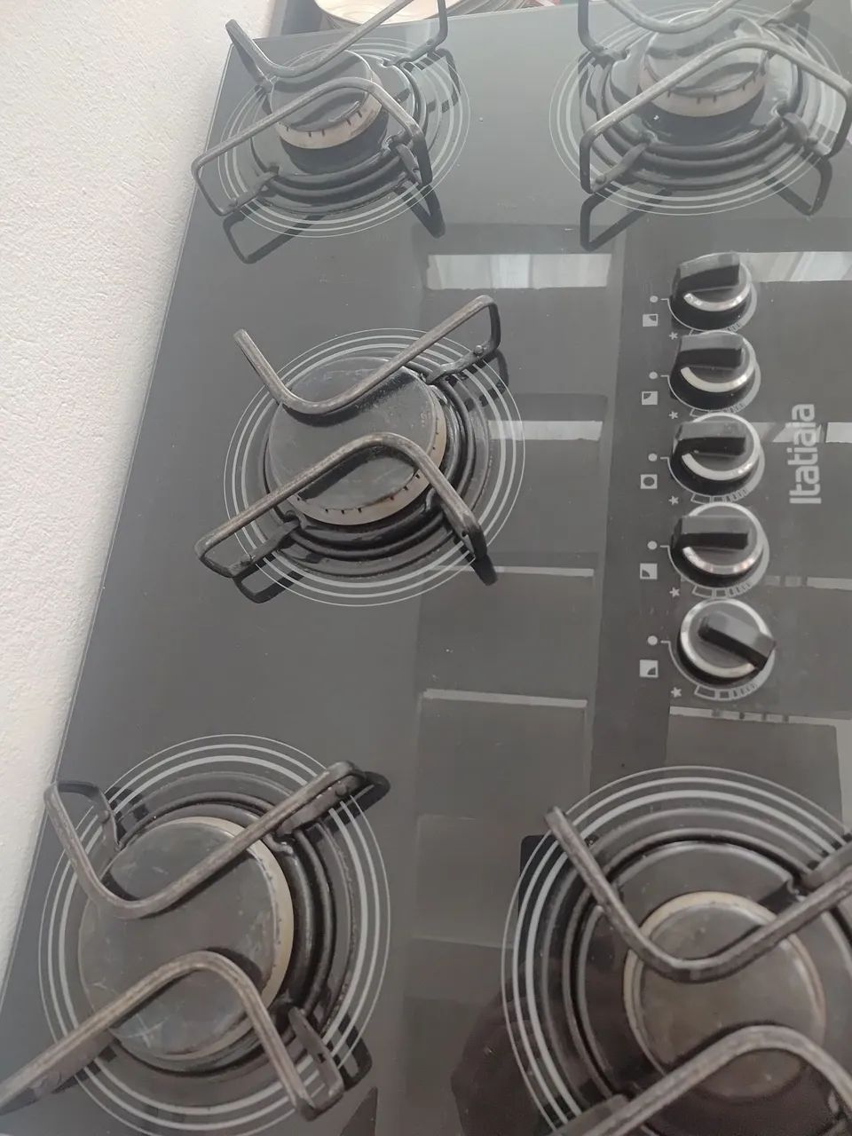 Cooktop 5 bocas - Foto 2
