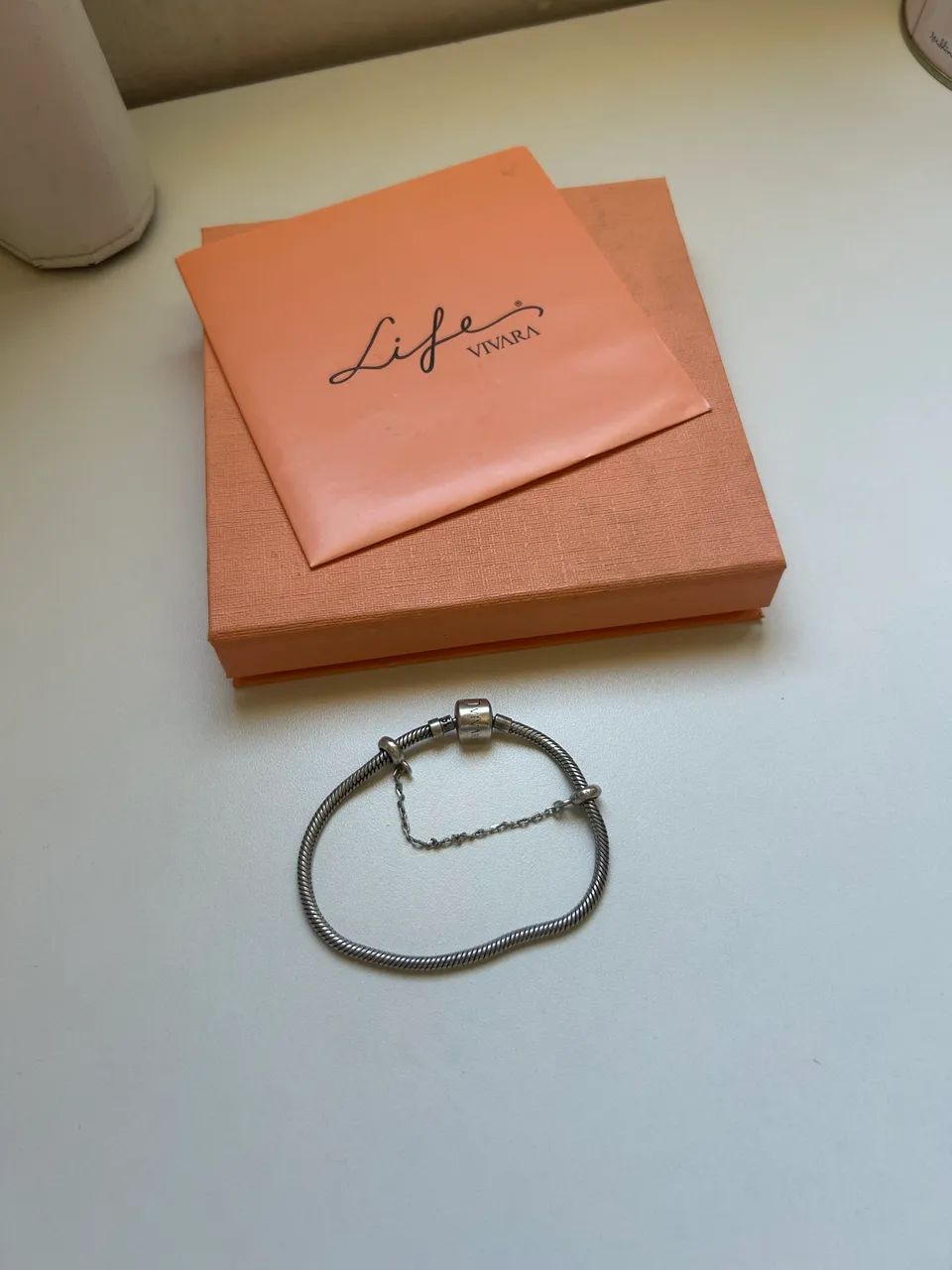 Pulseira Life vivara 