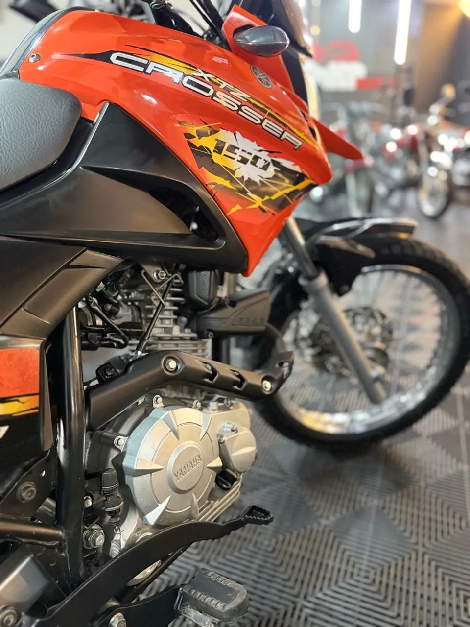 Yamaha Crosser 150 Ed - Foto 4