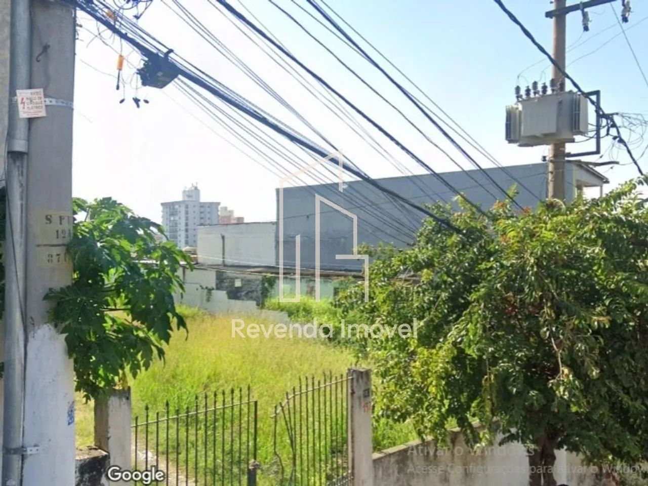 Terreno na Zona Norte Vila Celeste de 1500 m² - Foto 5