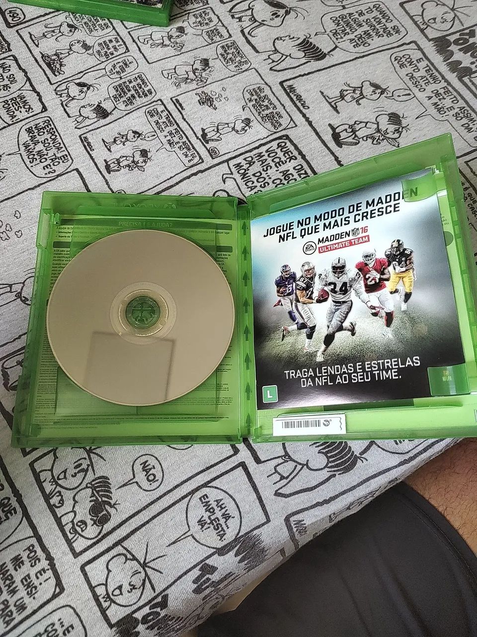 MANDDEN  NFL16 - Foto 5