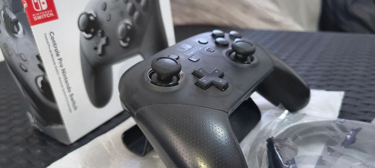 Controle Pró Switch  - Foto 4