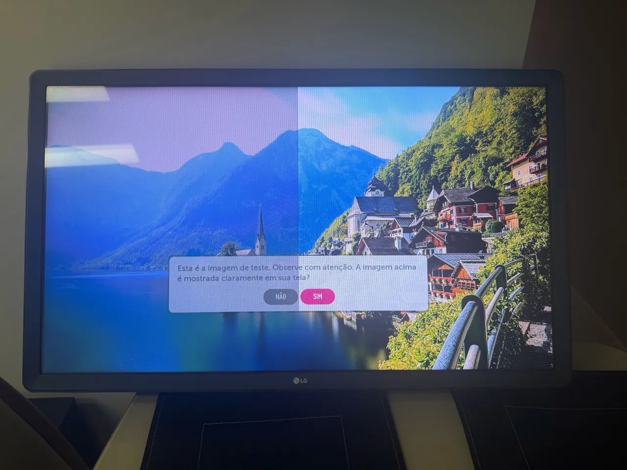 Tv 32 smart LG