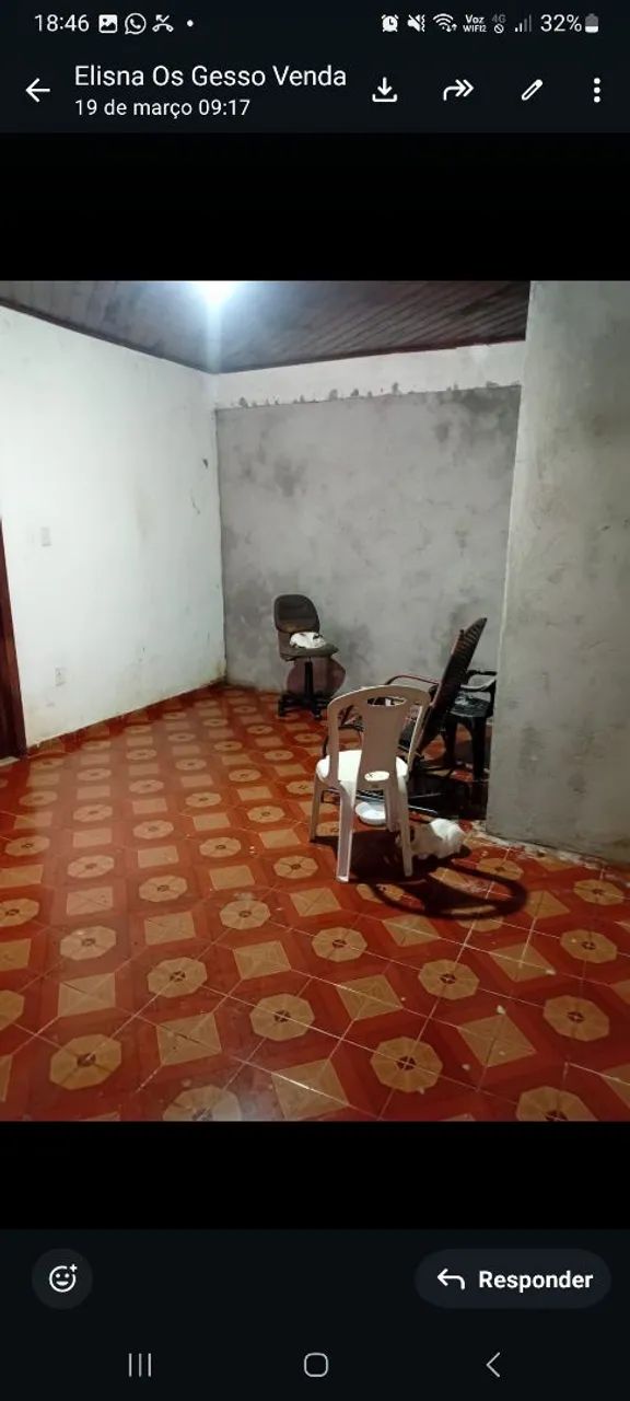 Vendo casa/ponto comercial WE-40  - Foto 4