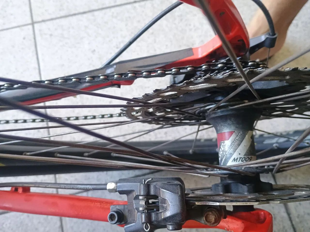MTB Caloi elite  - Foto 4