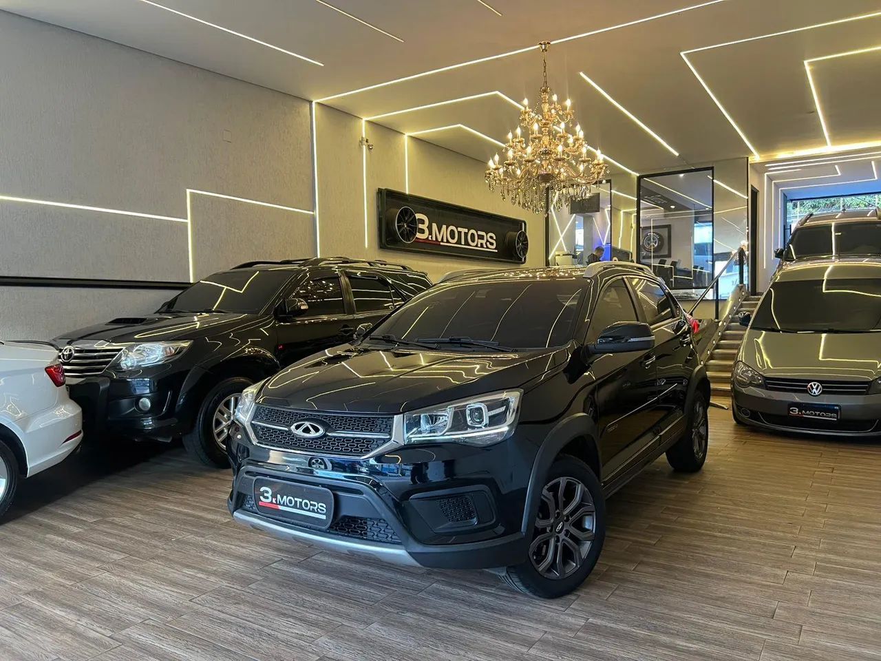Caoa Chery Tiggo 2021