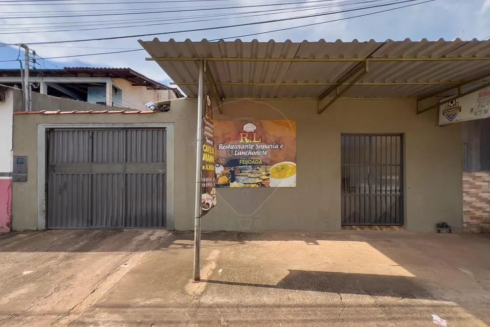 Moradia com Perfil Residencial + Comercial na Av. Amazonas