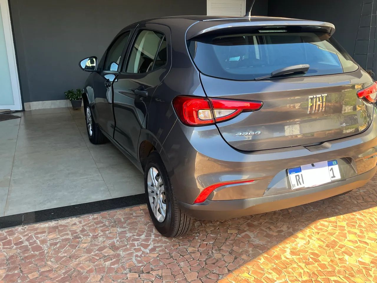 Fiat Argo 1.0 6V Flex. 2023 - Foto 5