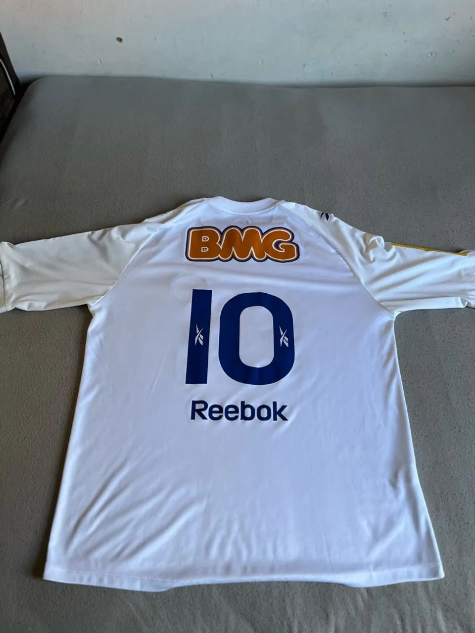 Camisa Cruzeiro 2010 Original - Foto 2