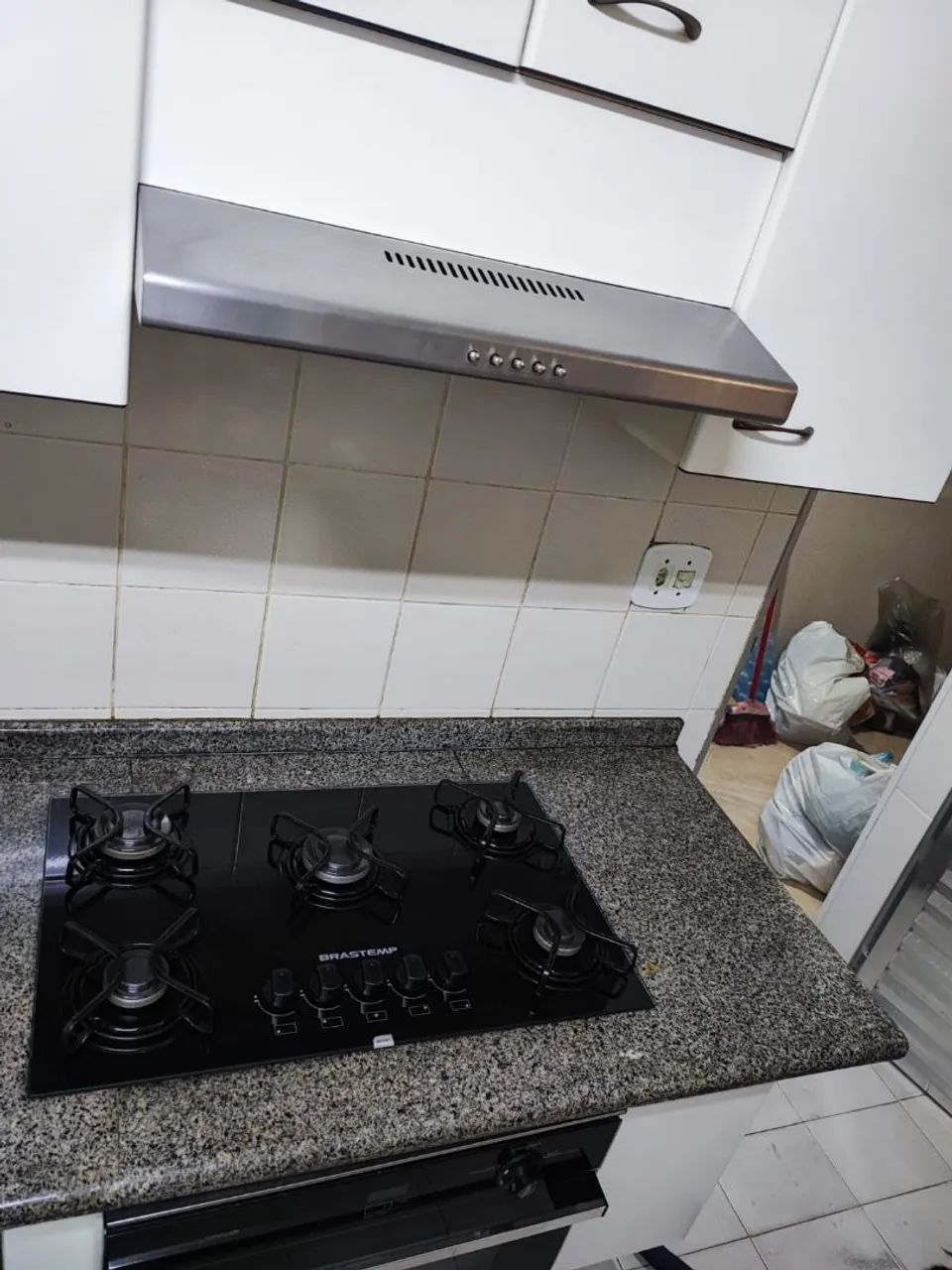 Cooktop Brastemp 5 bocas  - Foto 2