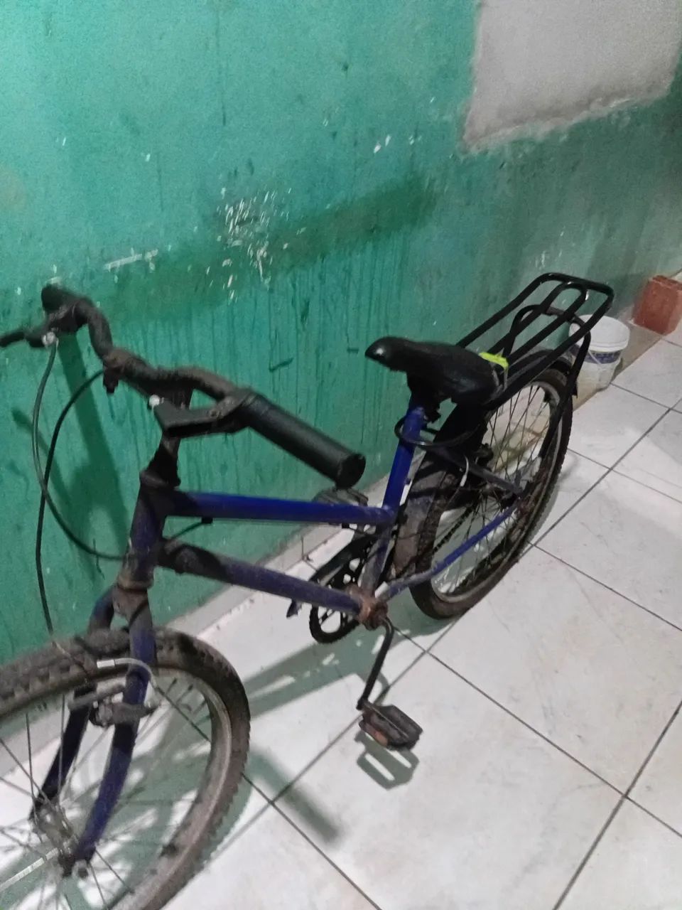 Bicicleta caloi 