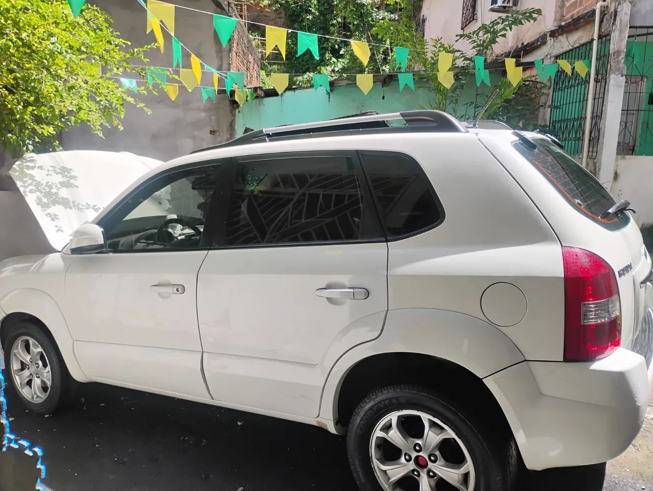 Hyundai Tucson 2.0 16V AUT. 2016