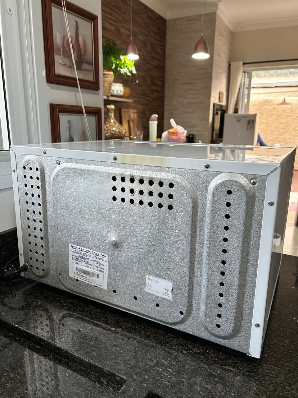 Forno elétrico  - Foto 4
