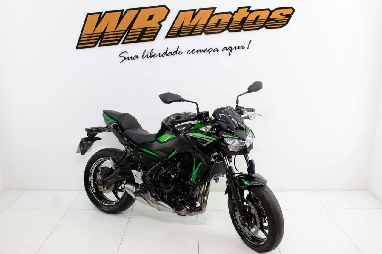 KAWASAKI Z 650 ABS - Foto 2