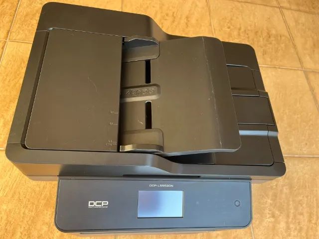 Impressora Multifuncional Laser Brother DCP-L5652dn - Foto 3