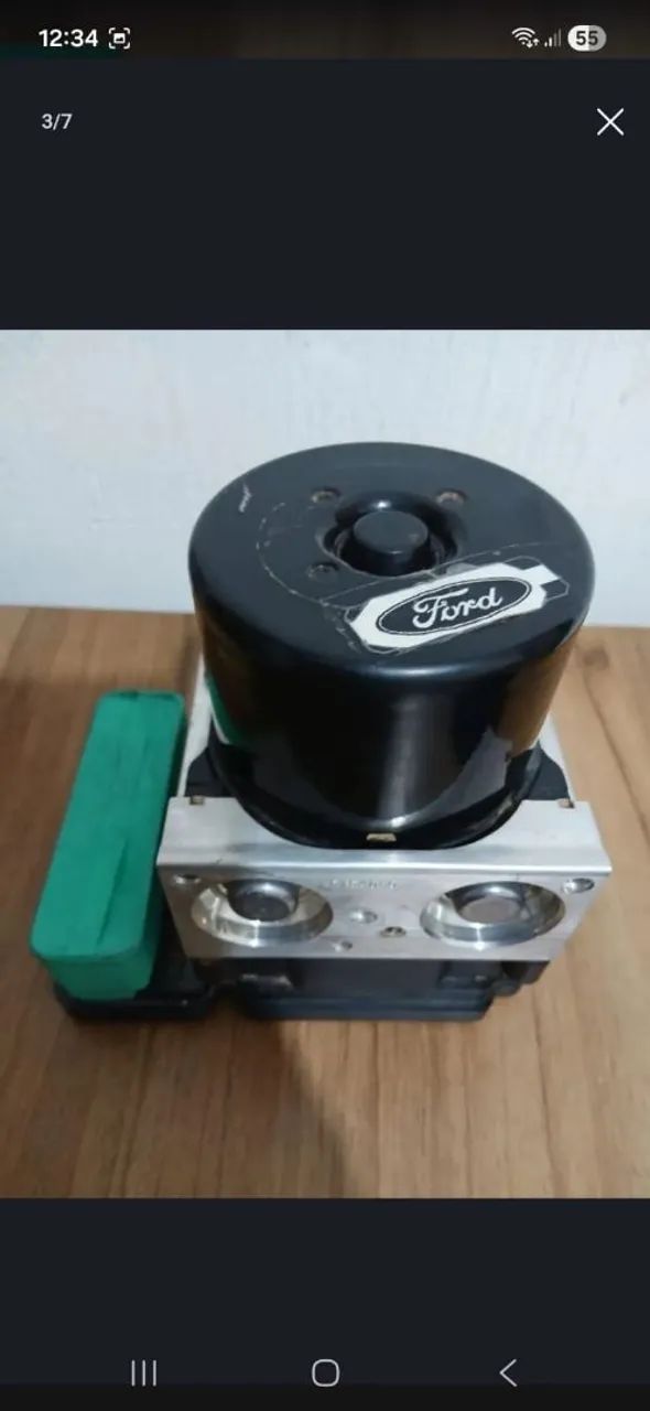 Modulo abs ford - Foto 4