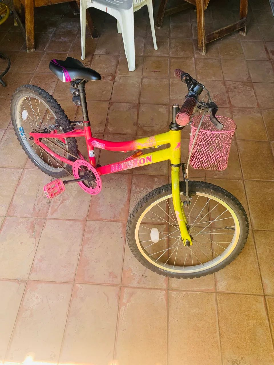 Bicicleta para menina  - Foto 3