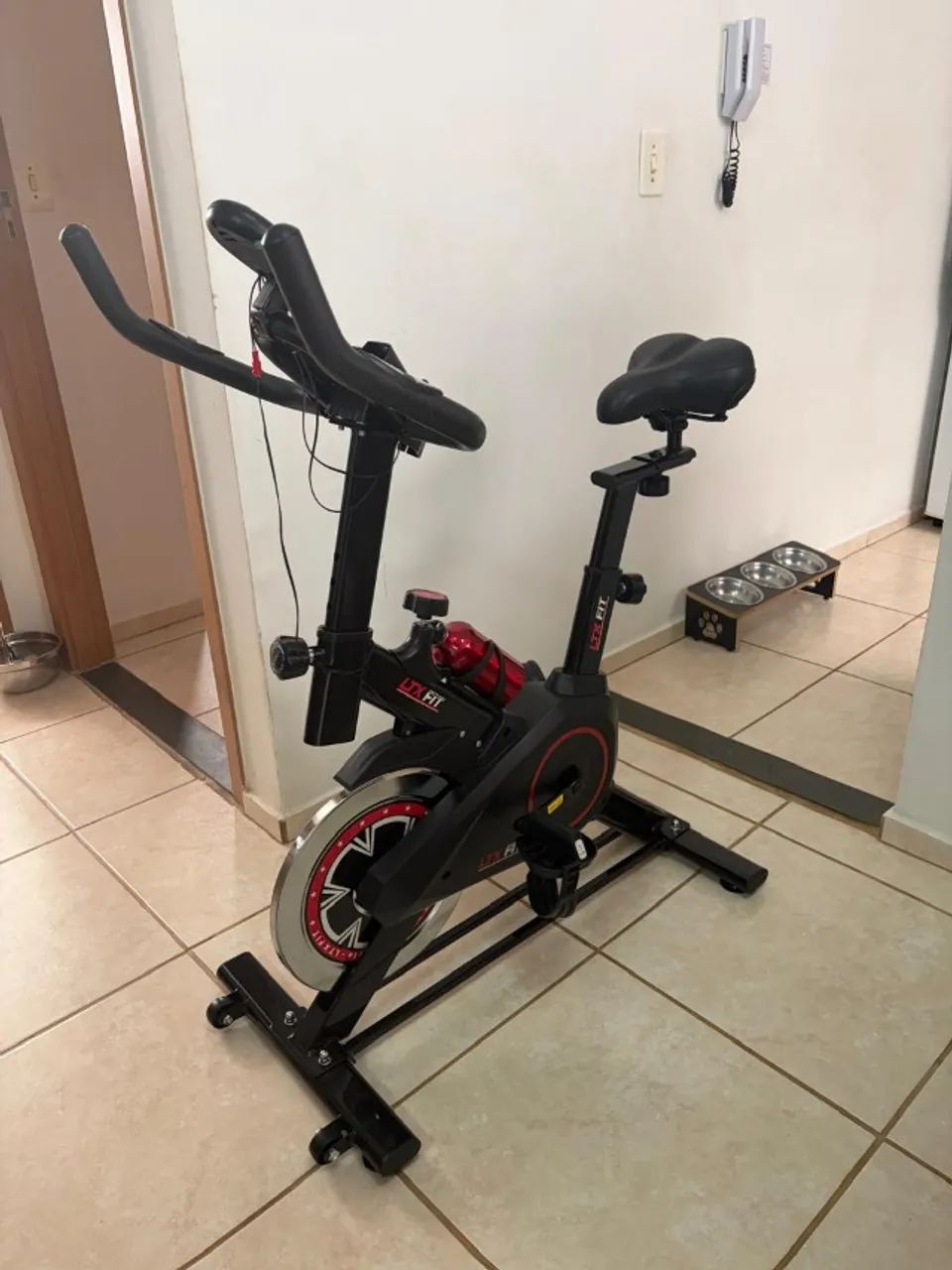 bicicleta spining