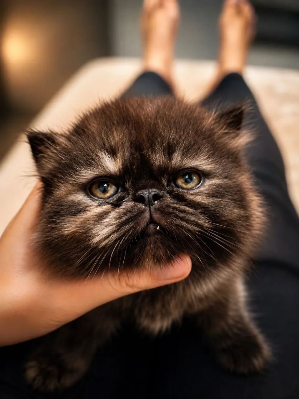 Gato persa - Foto 3