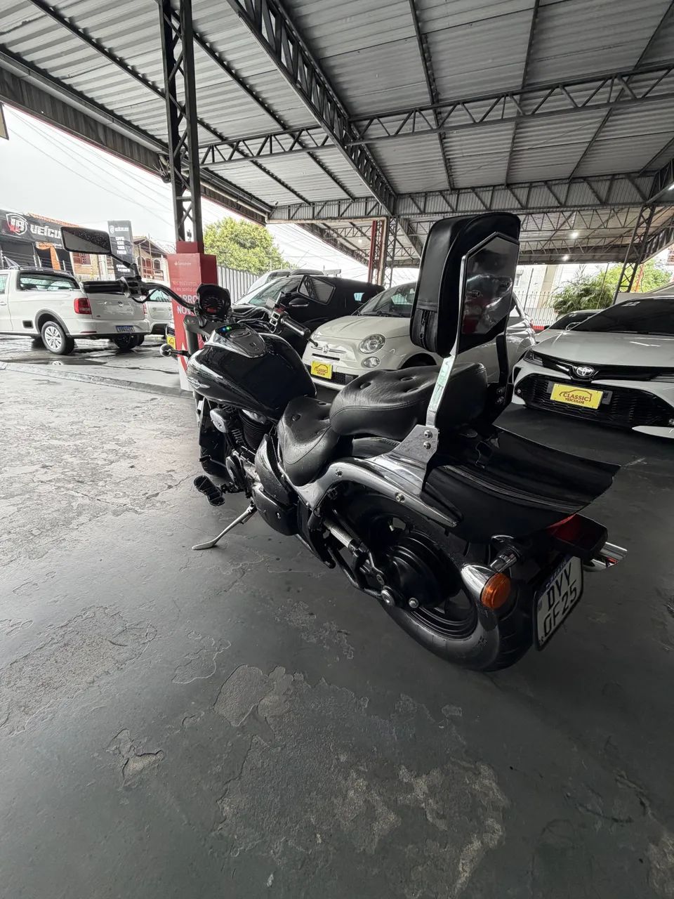 SUZUKI BOULEVARD M800 - Foto 3