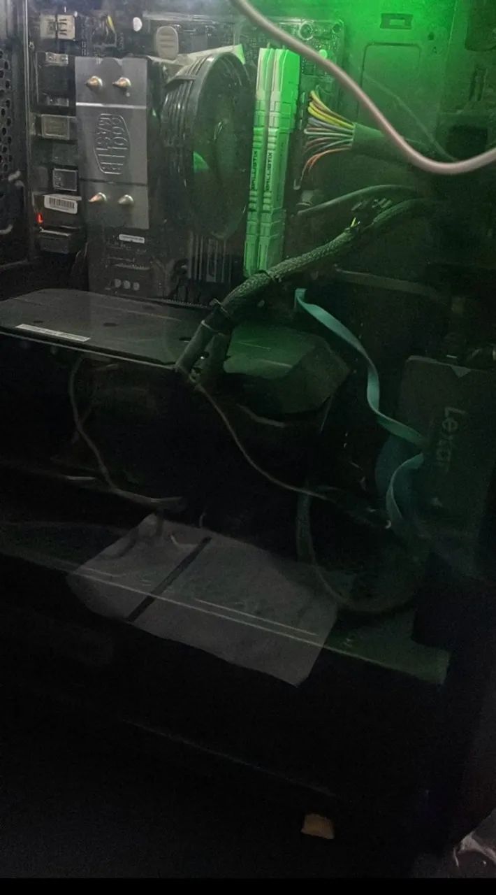 Vendo GTX 1660ti