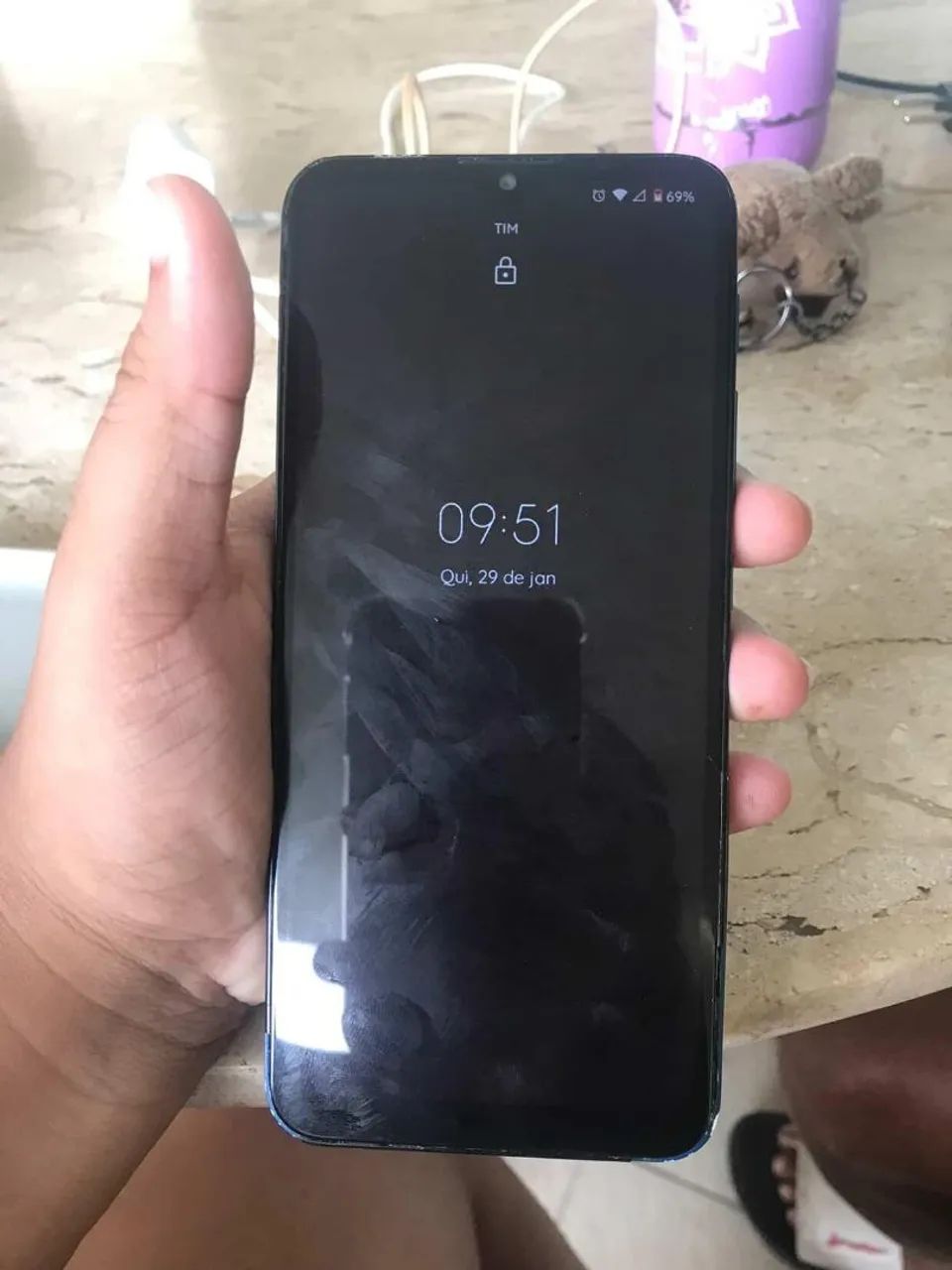 Moto E7 Plus - Funciona Perfeitamente - Foto 5