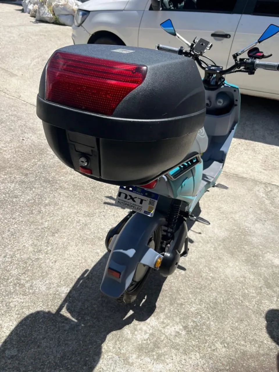 PROMOÇÃO! Bicicleta Elétrica NXT Juna 2024 1000w - Foto 5