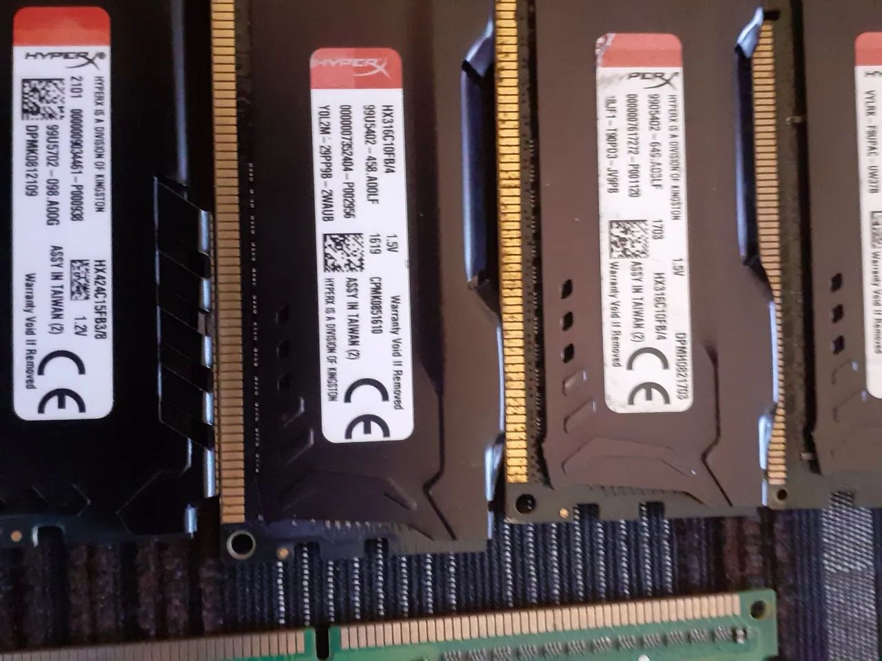  ssds  4 de 128g e 2 /240    - Foto 2