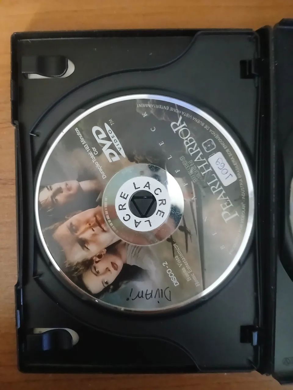 PEARL HARBOR DVD FILME - Foto 4